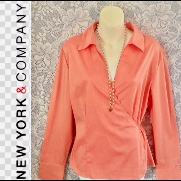 New York & Company Tops - SALE NWT New York & Company
